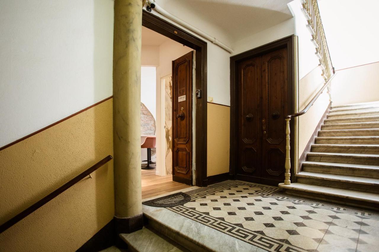Design Suite Cinque Terre לה ספציה מראה חיצוני תמונה